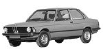 BMW E21 U2536 Fault Code