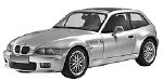 BMW E36-7 U2536 Fault Code