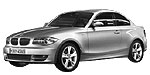 BMW E82 U2536 Fault Code